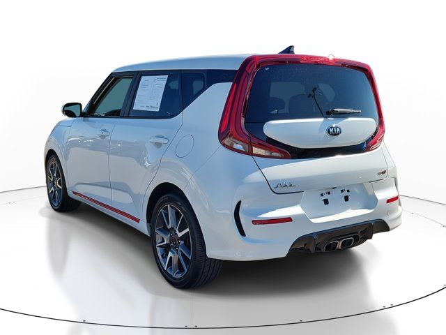 2020 Kia Soul GT-Line Turbo