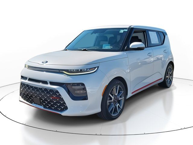 2020 Kia Soul GT-Line Turbo