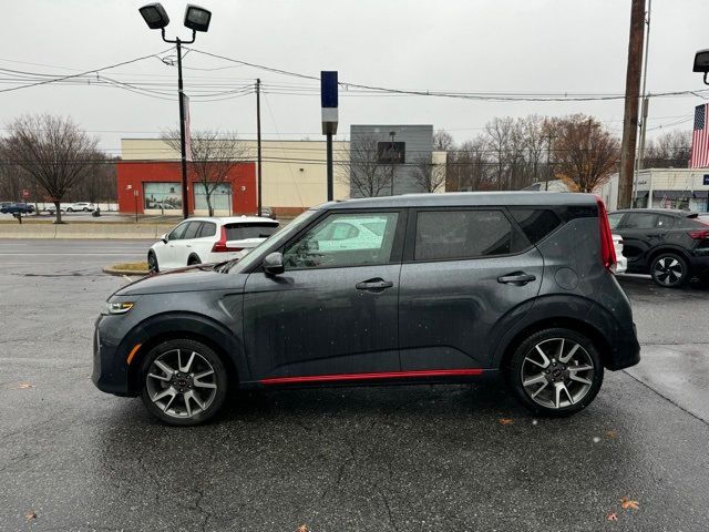 2020 Kia Soul GT-Line Turbo