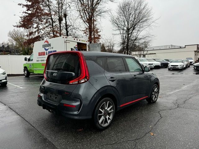 2020 Kia Soul GT-Line Turbo