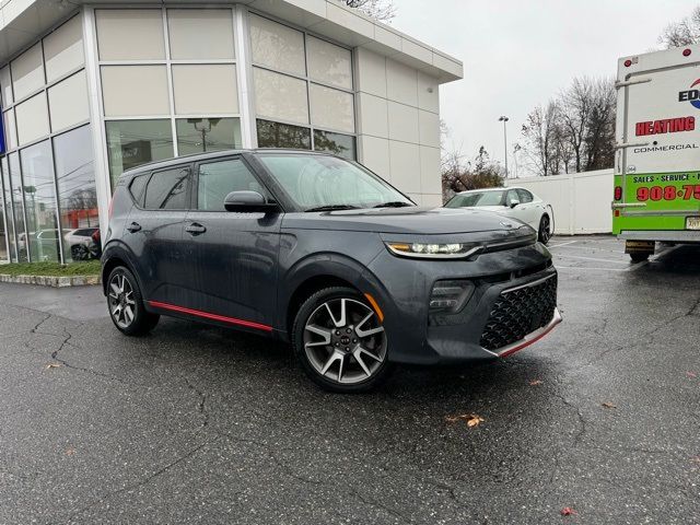 2020 Kia Soul GT-Line Turbo