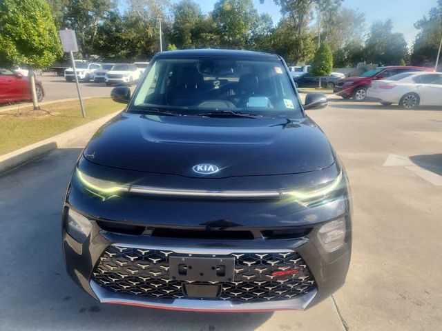 2020 Kia Soul GT-Line Turbo