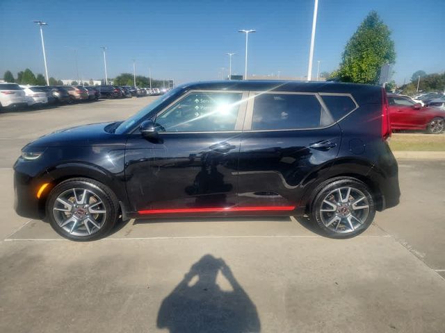 2020 Kia Soul GT-Line Turbo