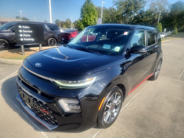 2020 Kia Soul GT-Line Turbo