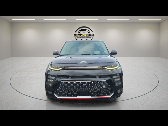 2020 Kia Soul GT-Line Turbo