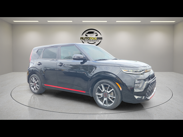 2020 Kia Soul GT-Line Turbo