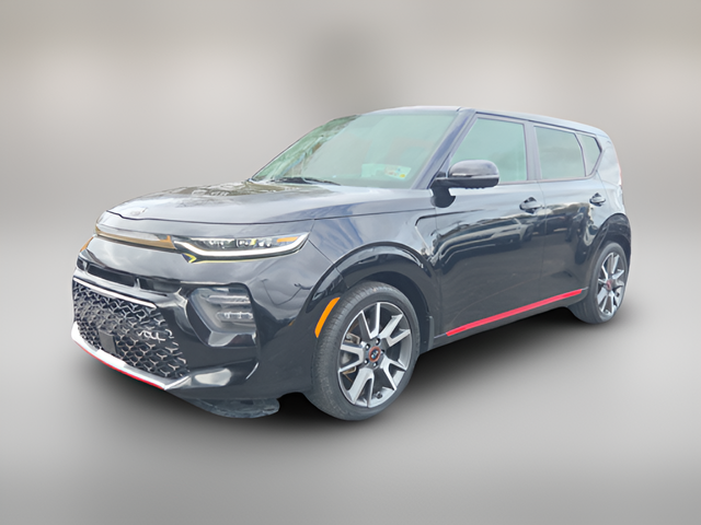 2020 Kia Soul GT-Line Turbo