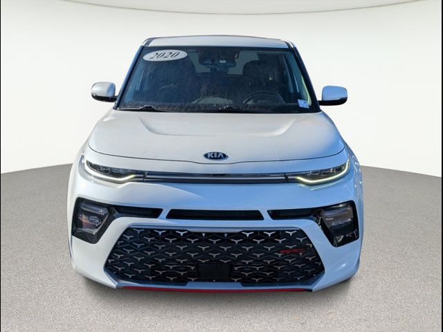 2020 Kia Soul GT-Line Turbo