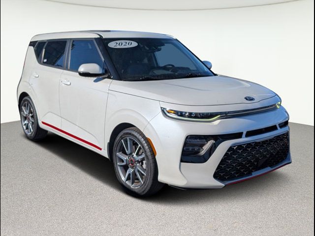 2020 Kia Soul GT-Line Turbo