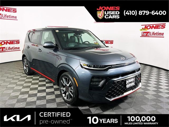 2020 Kia Soul GT-Line Turbo