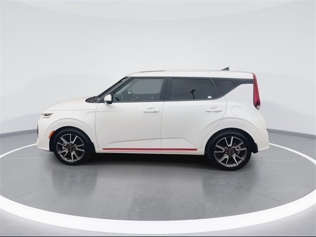 2020 Kia Soul GT-Line Turbo