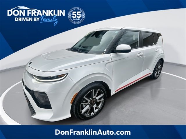 2020 Kia Soul GT-Line Turbo