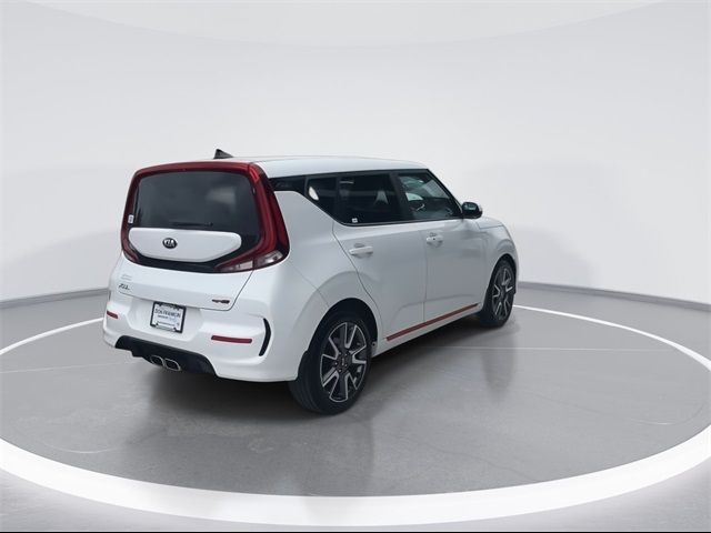 2020 Kia Soul GT-Line Turbo