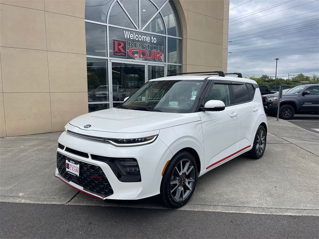 2020 Kia Soul GT-Line Turbo