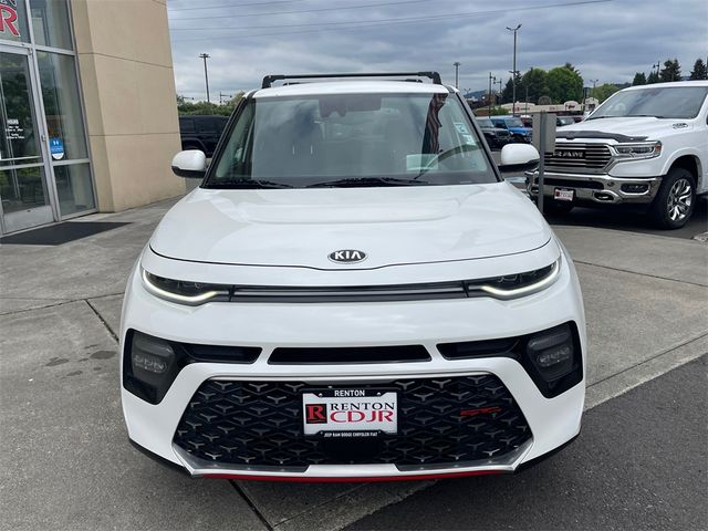 2020 Kia Soul GT-Line Turbo