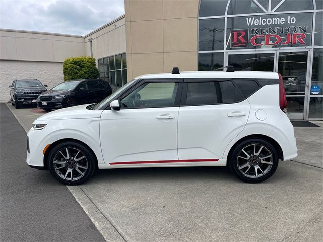 2020 Kia Soul GT-Line Turbo