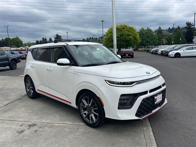 2020 Kia Soul GT-Line Turbo