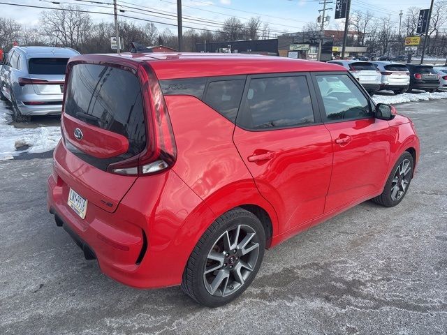 2020 Kia Soul GT-Line Turbo