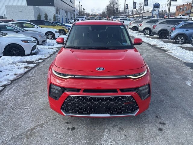 2020 Kia Soul GT-Line Turbo