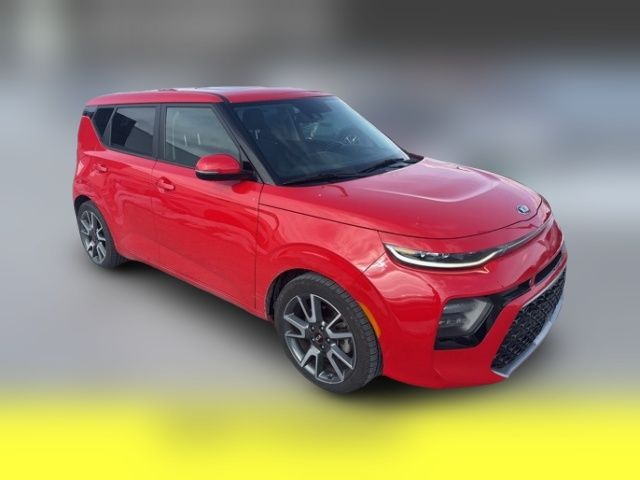 2020 Kia Soul GT-Line Turbo