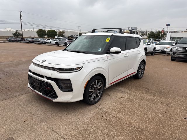 2020 Kia Soul GT-Line Turbo