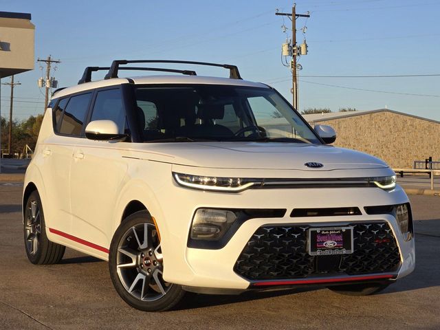 2020 Kia Soul GT-Line Turbo