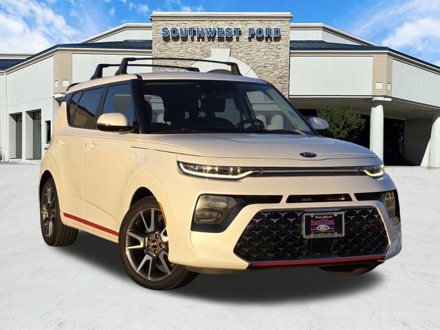 2020 Kia Soul GT-Line Turbo