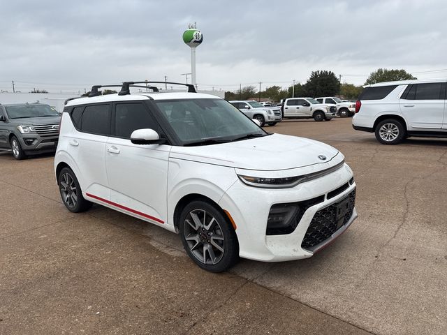 2020 Kia Soul GT-Line Turbo