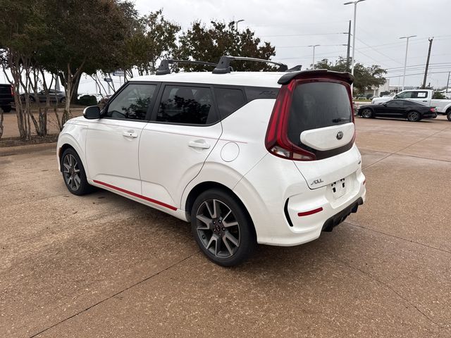 2020 Kia Soul GT-Line Turbo