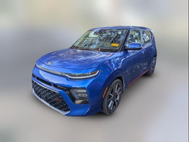 2020 Kia Soul GT-Line Turbo