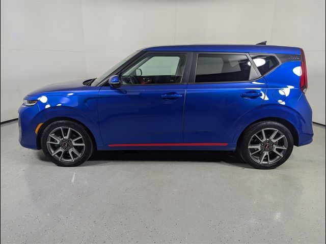 2020 Kia Soul GT-Line Turbo