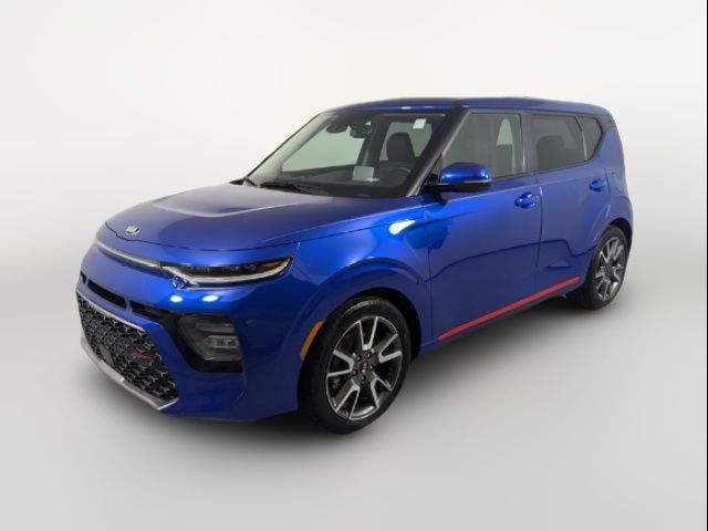 2020 Kia Soul GT-Line Turbo