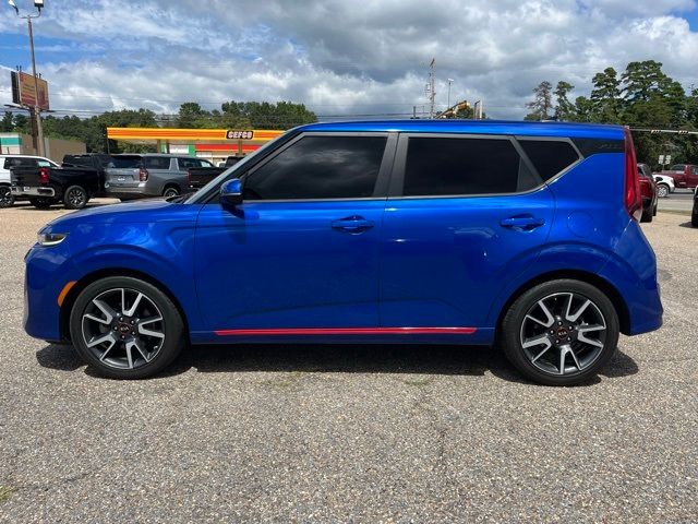 2020 Kia Soul GT-Line Turbo