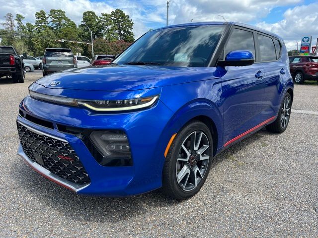 2020 Kia Soul GT-Line Turbo