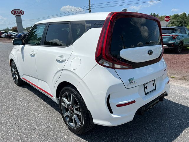 2020 Kia Soul GT-Line Turbo