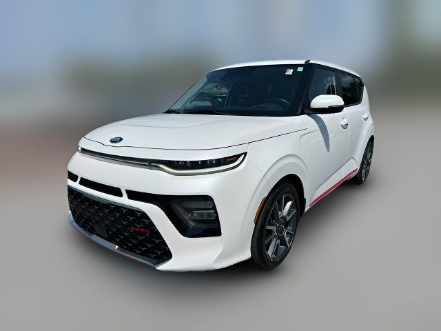 2020 Kia Soul GT-Line Turbo