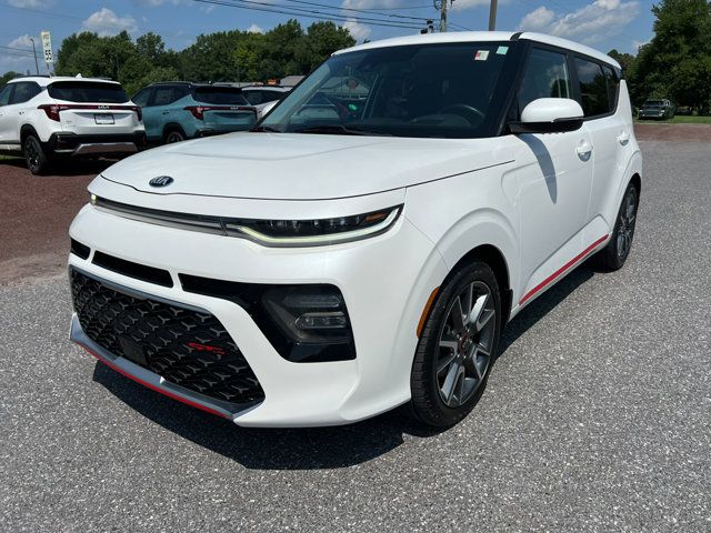 2020 Kia Soul GT-Line Turbo