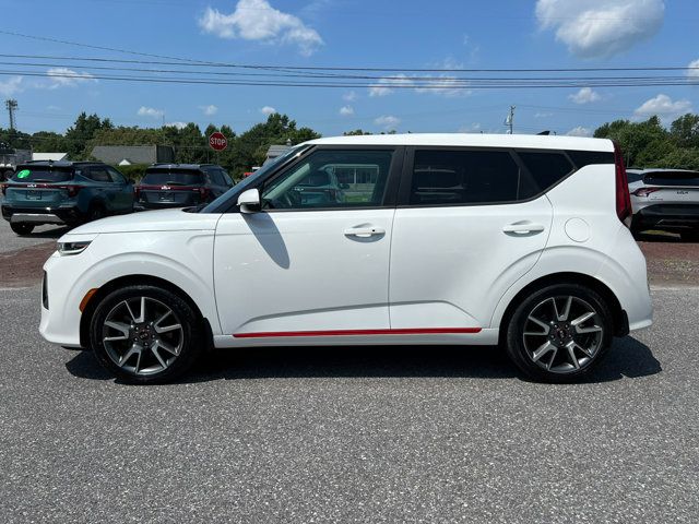 2020 Kia Soul GT-Line Turbo