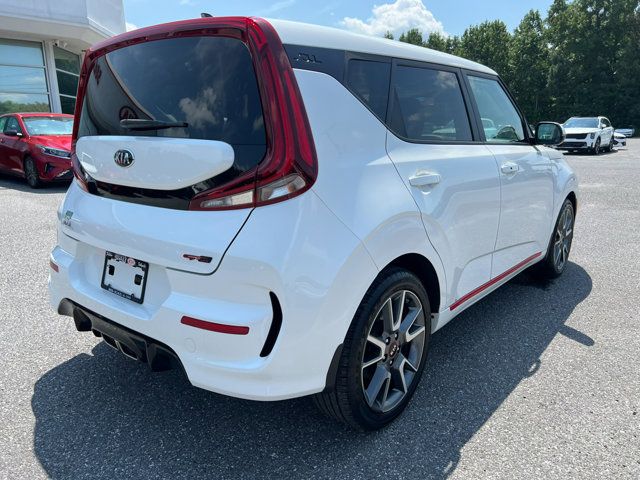 2020 Kia Soul GT-Line Turbo