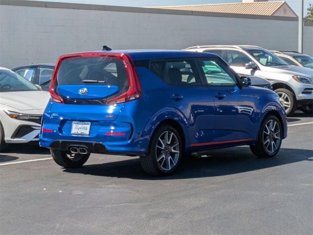 2020 Kia Soul GT-Line Turbo