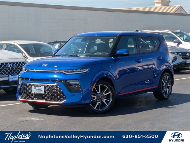 2020 Kia Soul GT-Line Turbo