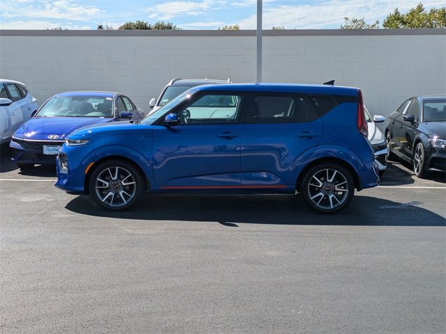 2020 Kia Soul GT-Line Turbo