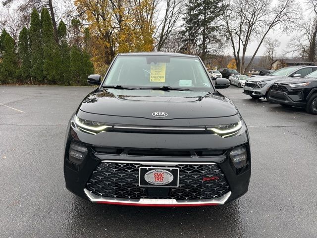 2020 Kia Soul GT-Line Turbo