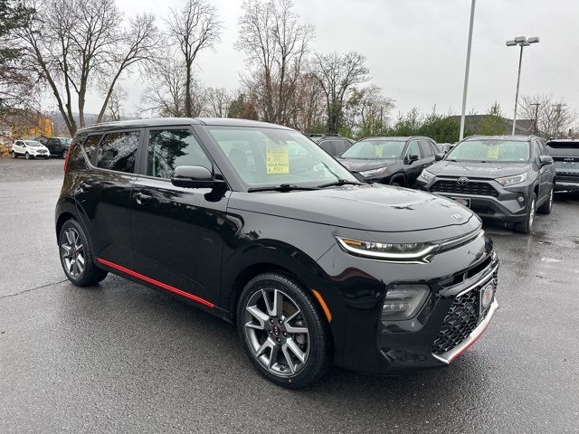 2020 Kia Soul GT-Line Turbo