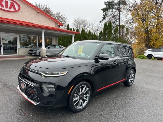 2020 Kia Soul GT-Line Turbo