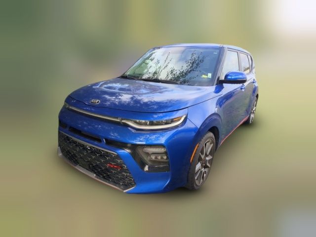 2020 Kia Soul GT-Line Turbo