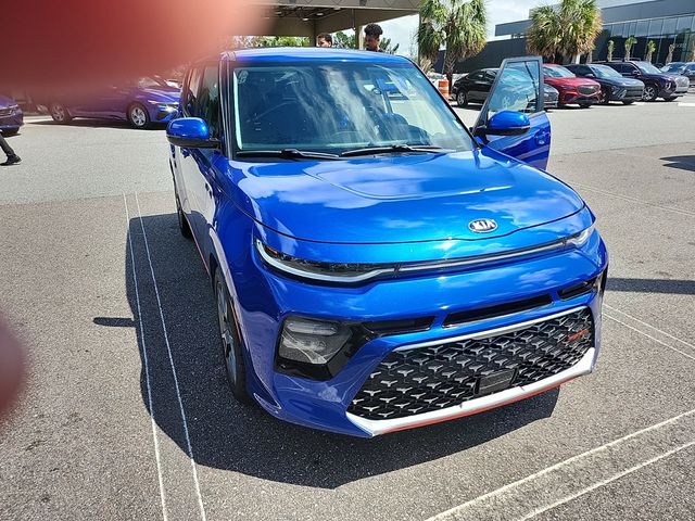 2020 Kia Soul GT-Line Turbo