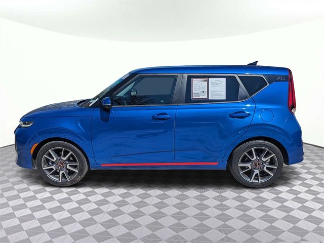 2020 Kia Soul GT-Line Turbo