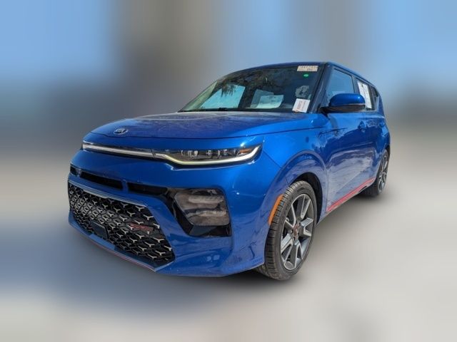 2020 Kia Soul GT-Line Turbo