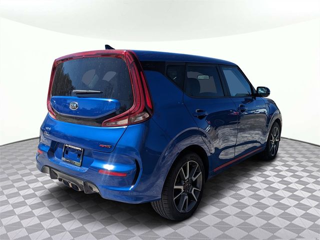 2020 Kia Soul GT-Line Turbo